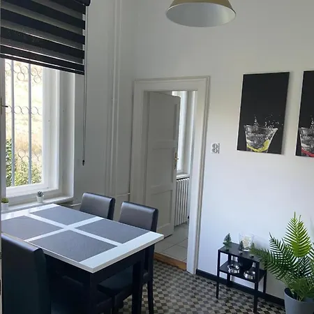 Flora Apartment Νόβι Σαντ Εξωτερικό φωτογραφία