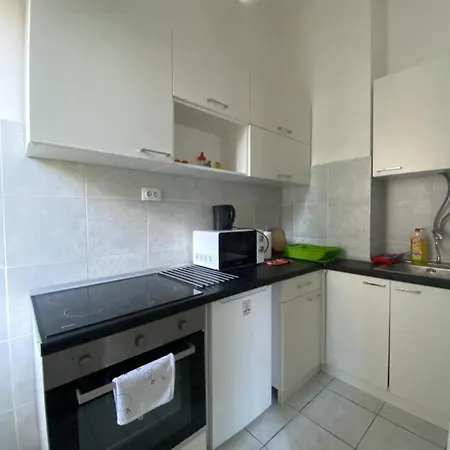 Flora Apartment Νόβι Σαντ Εξωτερικό φωτογραφία